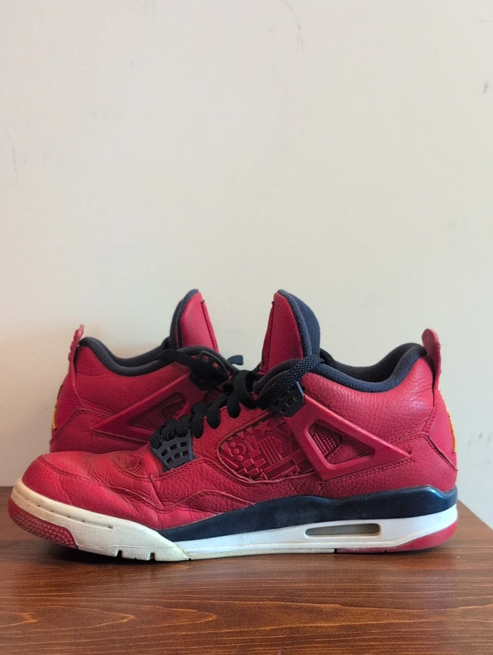 Nike Air Jordan 4 Retro SE FIBA Sz 11